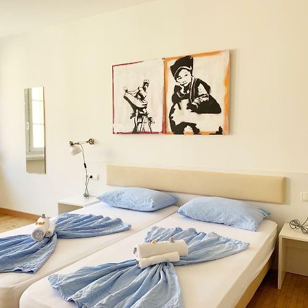 Rosengarten Apartments Bolzano Exteriér fotografie
