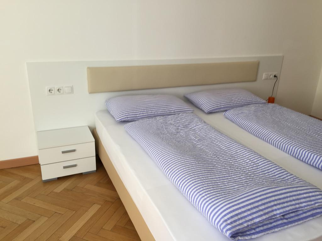Rosengarten Apartments Bolzano Pokoj fotografie