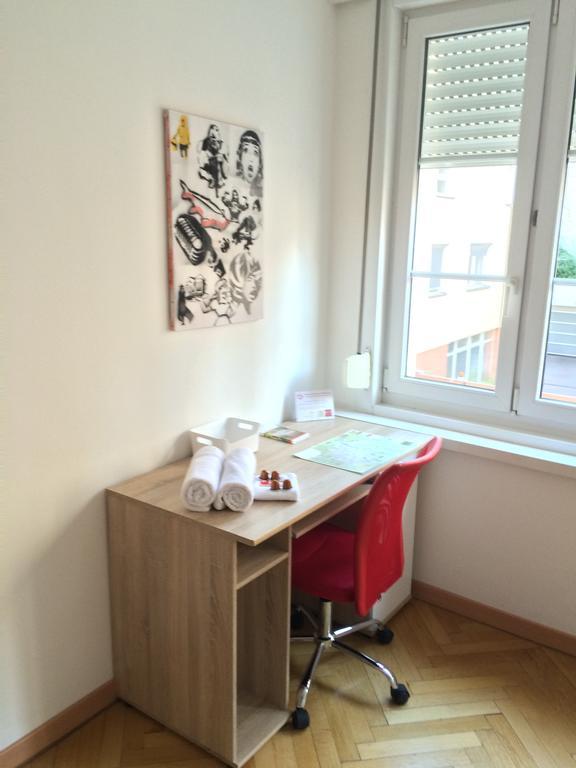 Rosengarten Apartments Bolzano Pokoj fotografie