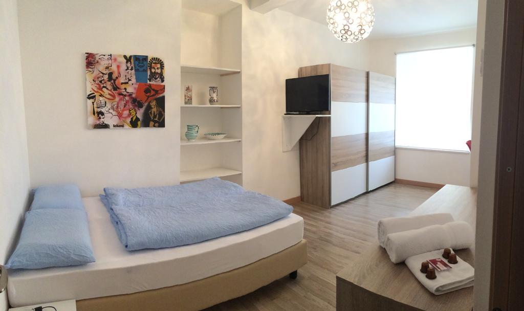 Rosengarten Apartments Bolzano Pokoj fotografie