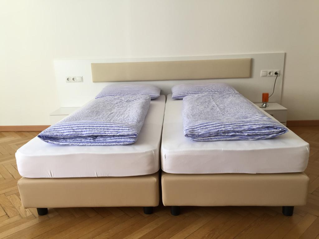 Rosengarten Apartments Bolzano Pokoj fotografie
