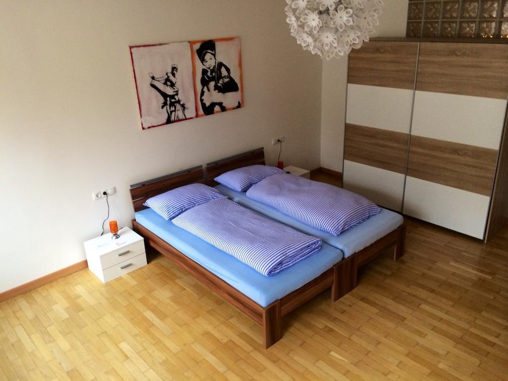 Rosengarten Apartments Bolzano Pokoj fotografie