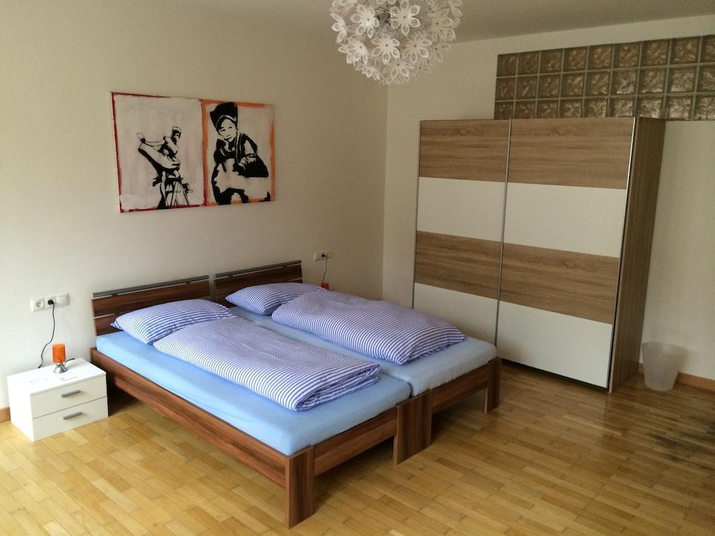 Rosengarten Apartments Bolzano Pokoj fotografie