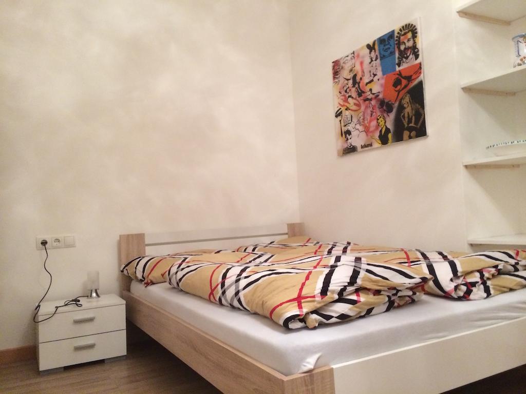 Rosengarten Apartments Bolzano Pokoj fotografie