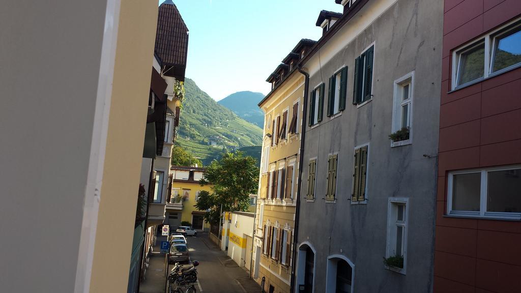 Rosengarten Apartments Bolzano Pokoj fotografie